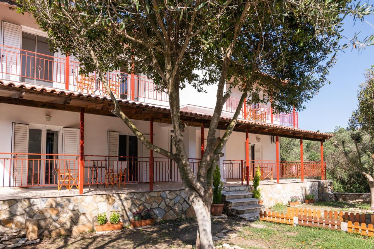 Mysa Nature Apartments Tragaki Exterior foto