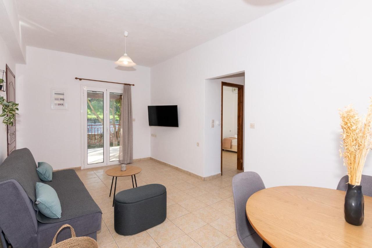 Mysa Nature Apartments Tragaki Exterior foto