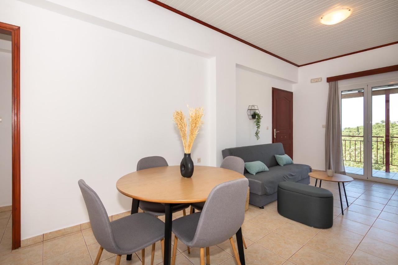 Mysa Nature Apartments Tragaki Exterior foto