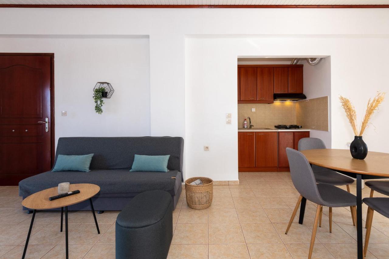 Mysa Nature Apartments Tragaki Exterior foto