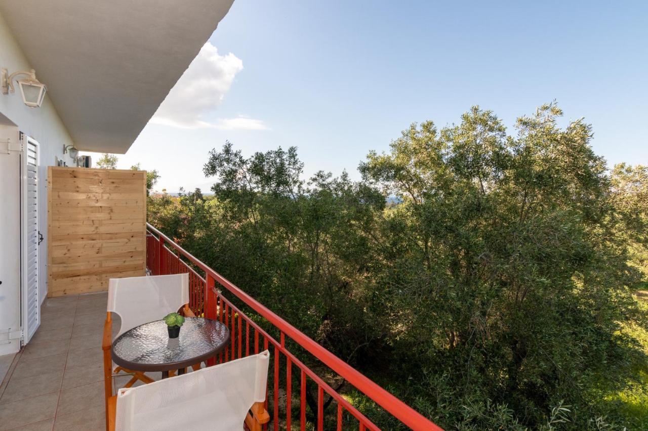 Mysa Nature Apartments Tragaki Exterior foto